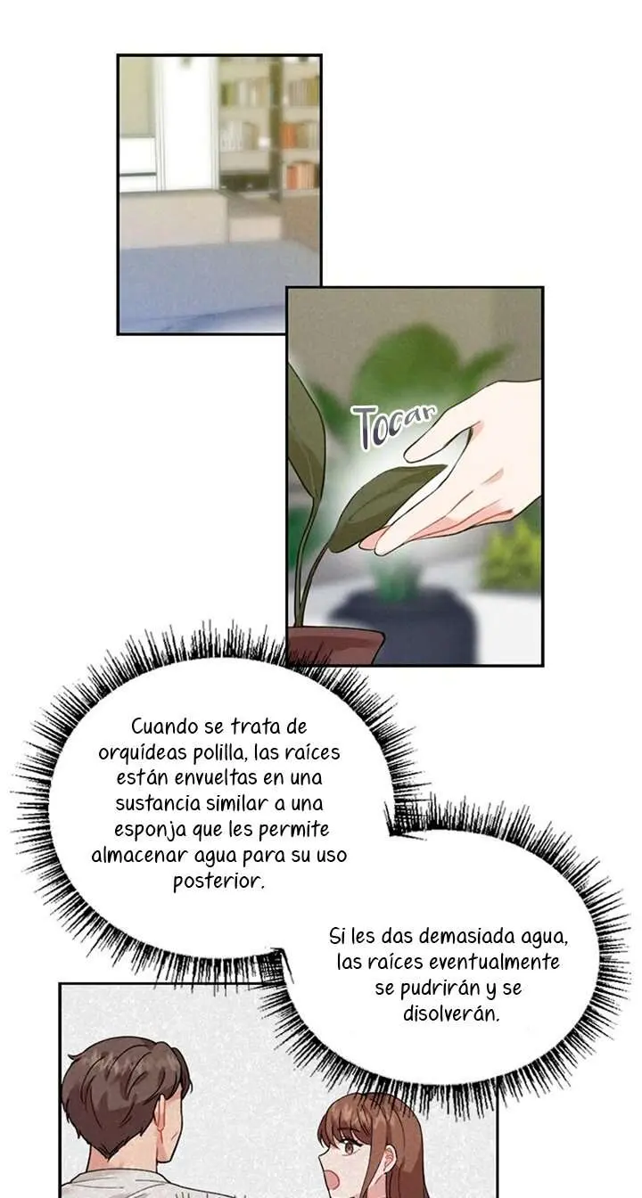 Deseos destructivos Capítulo 32 - Página 43