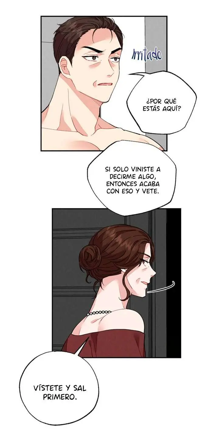Deseos destructivos Capítulo 33 - Página 13