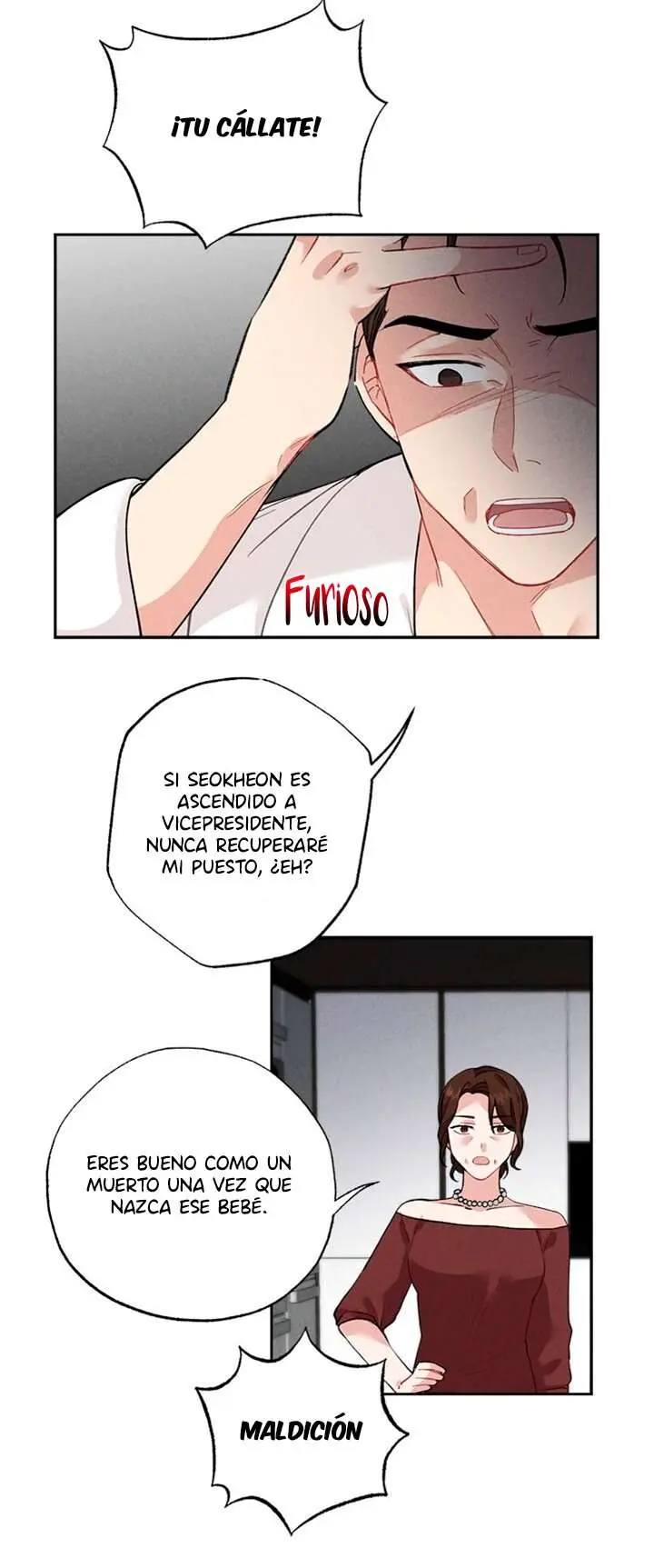 Deseos destructivos Capítulo 33 - Página 18
