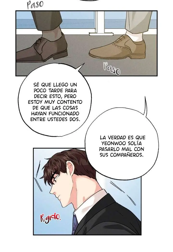 Deseos destructivos Capítulo 33 - Página 24