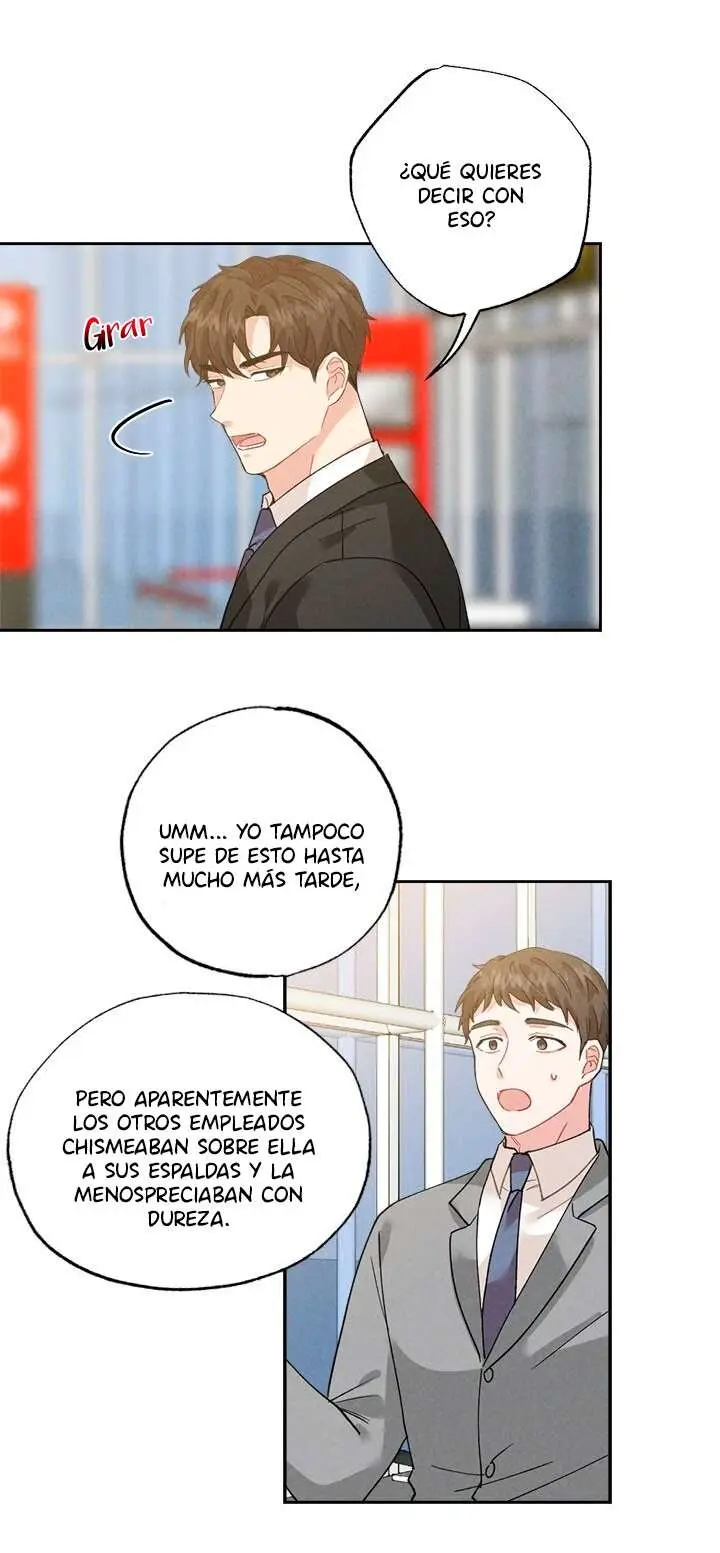 Deseos destructivos Capítulo 33 - Página 25