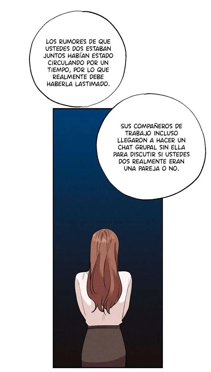Deseos destructivos Capítulo 33 - Página 27