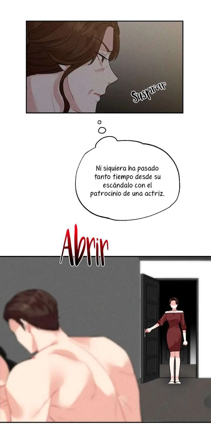 Deseos destructivos Capítulo 33 - Página 8