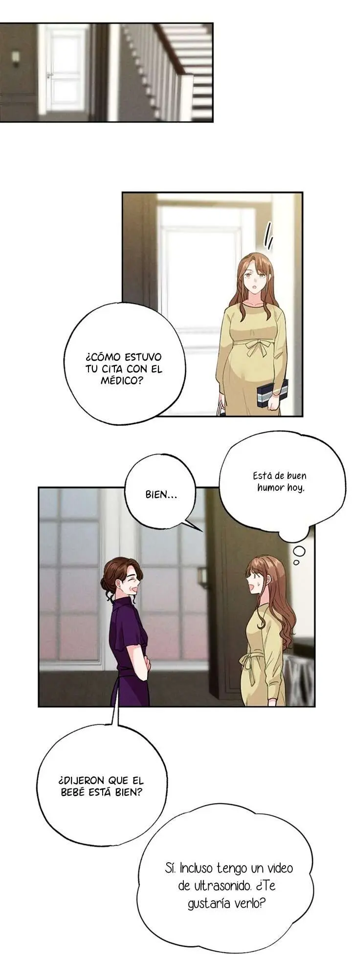 Deseos destructivos Capítulo 34 - Página 19