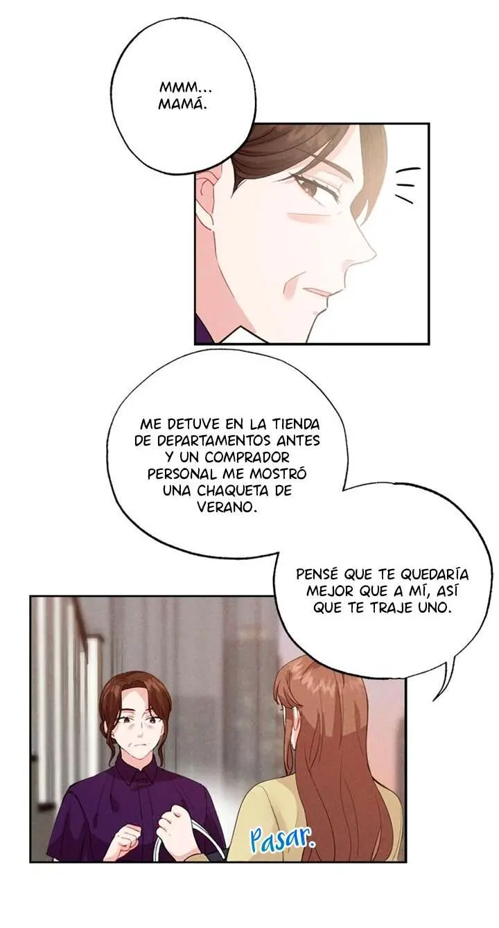 Deseos destructivos Capítulo 34 - Página 21