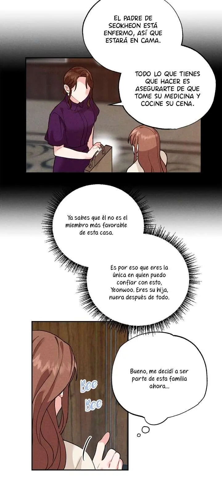 Deseos destructivos Capítulo 34 - Página 27