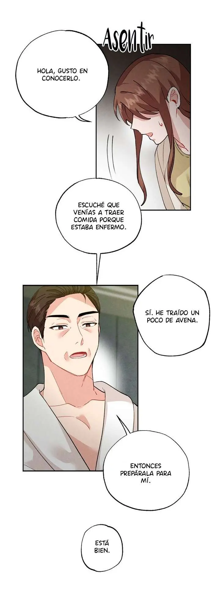 Deseos destructivos Capítulo 34 - Página 33