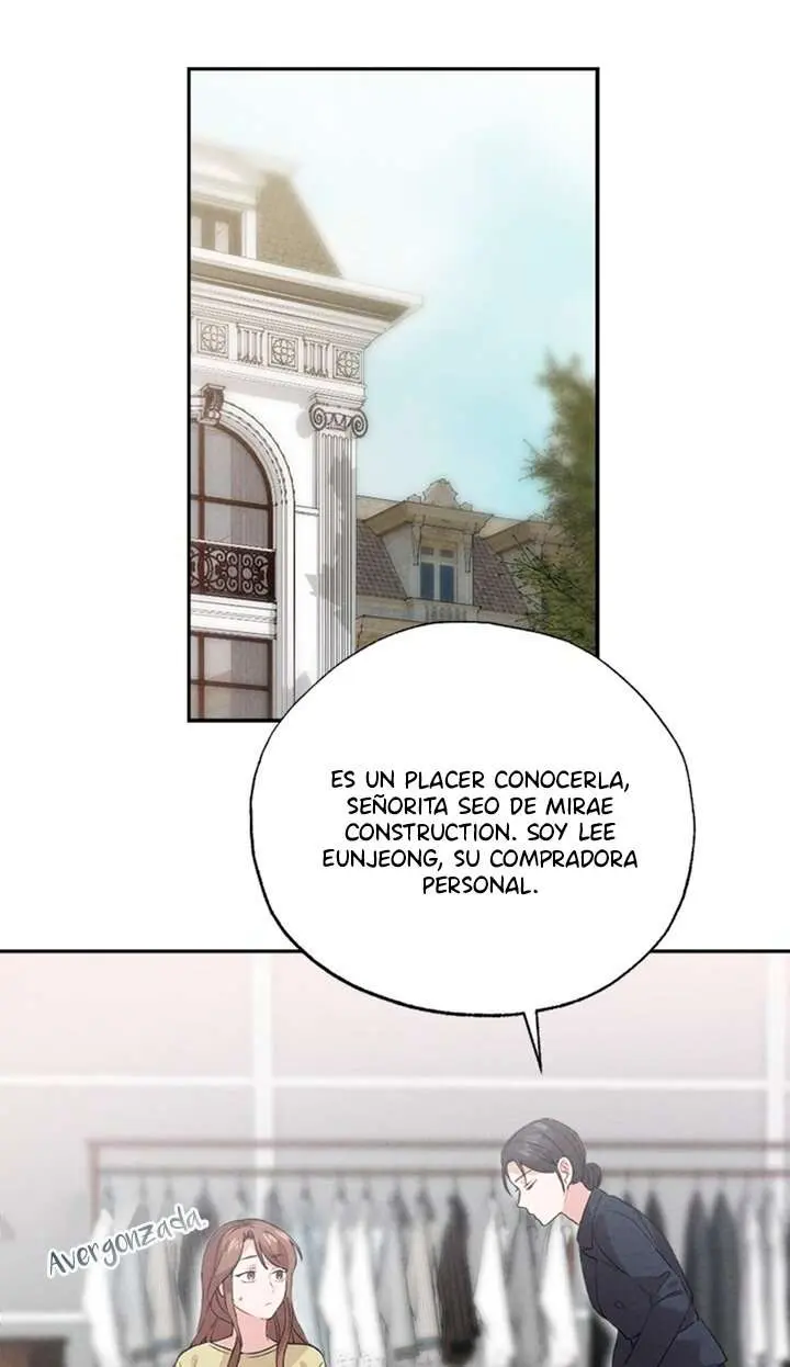 Deseos destructivos Capítulo 34 - Página 7