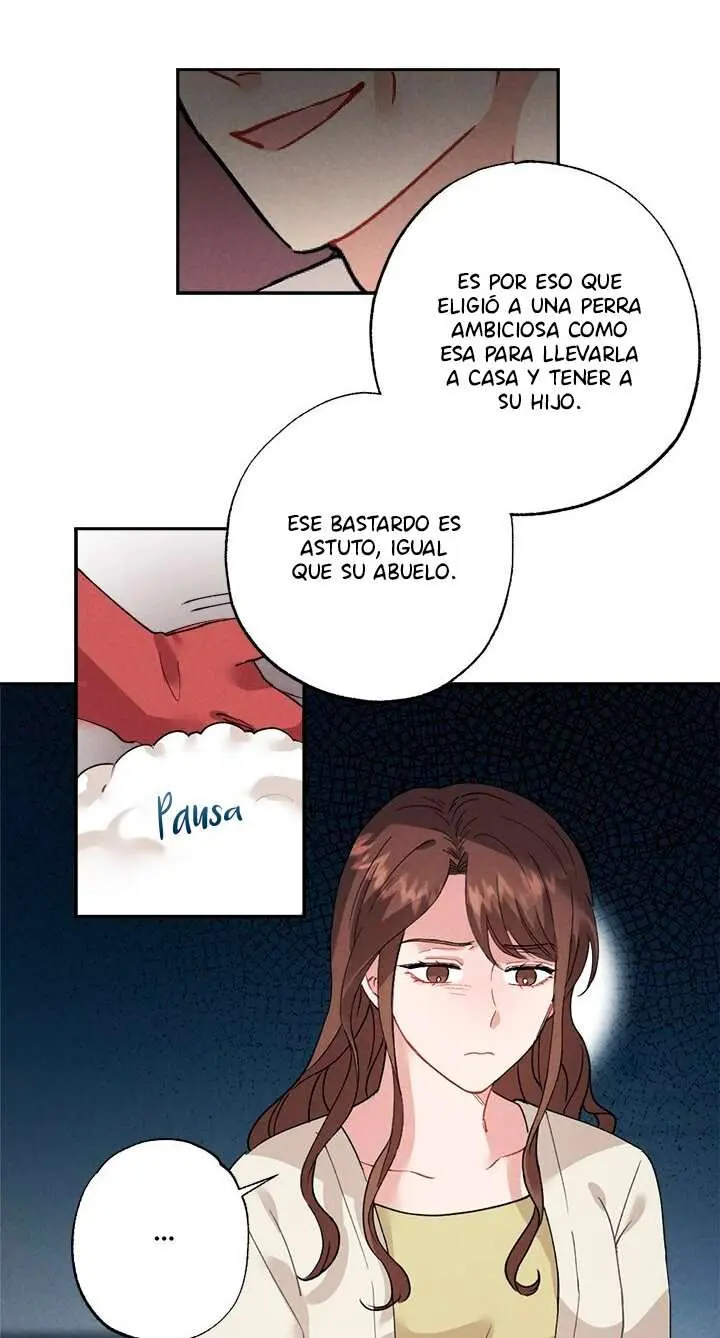 Deseos destructivos Capítulo 35 - Página 11