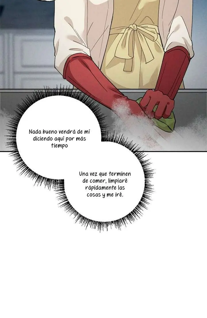 Deseos destructivos Capítulo 35 - Página 12