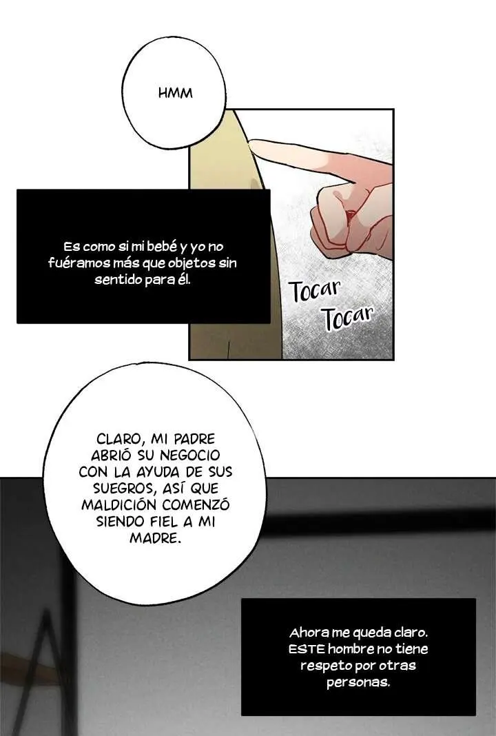 Deseos destructivos Capítulo 35 - Página 16
