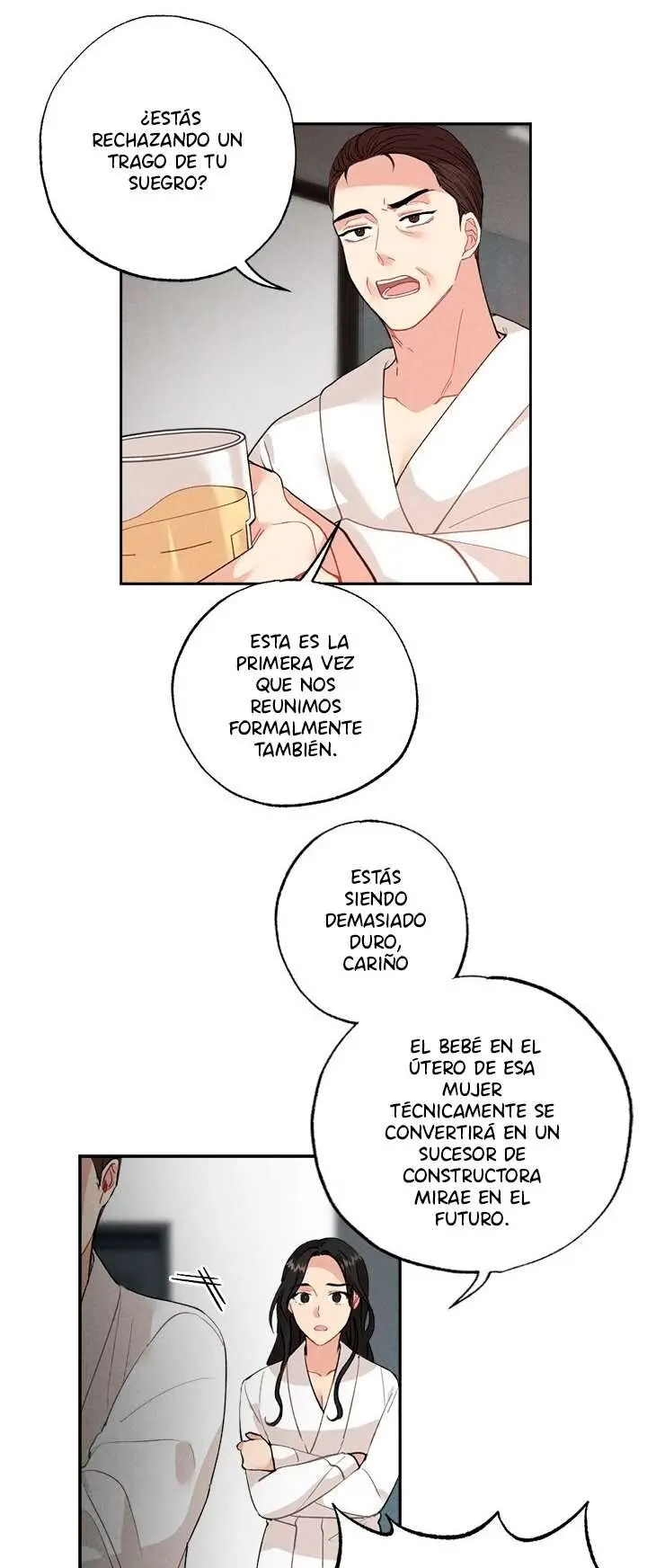 Deseos destructivos Capítulo 35 - Página 20
