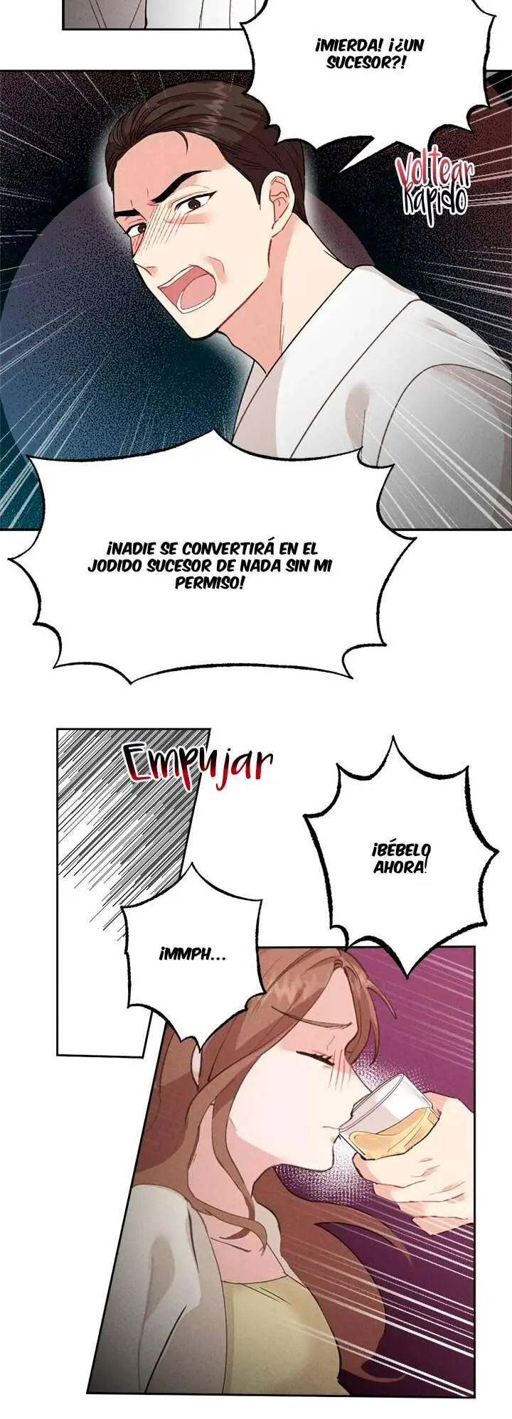 Deseos destructivos Capítulo 35 - Página 21