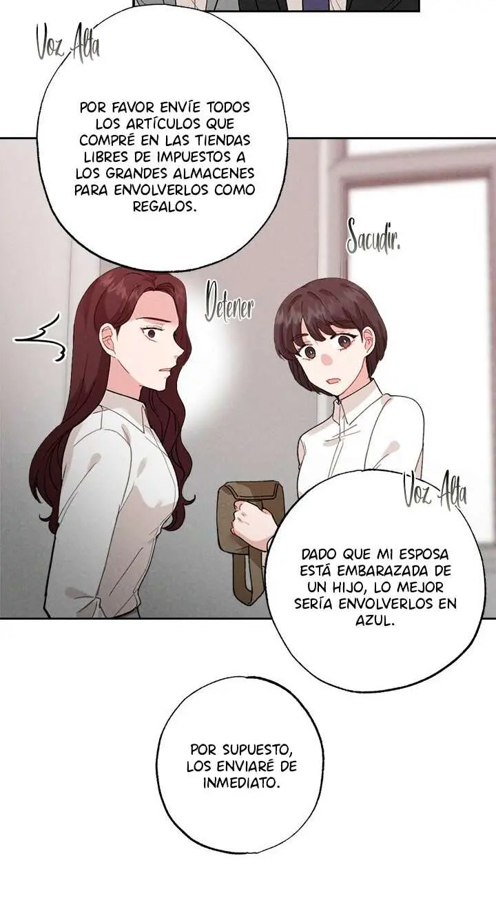 Deseos destructivos Capítulo 35 - Página 44