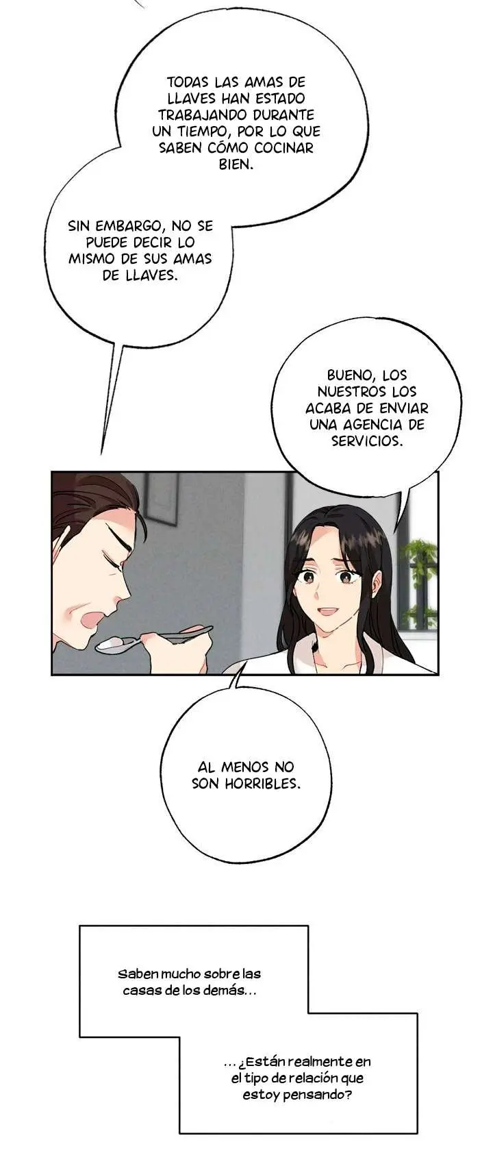 Deseos destructivos Capítulo 35 - Página 5
