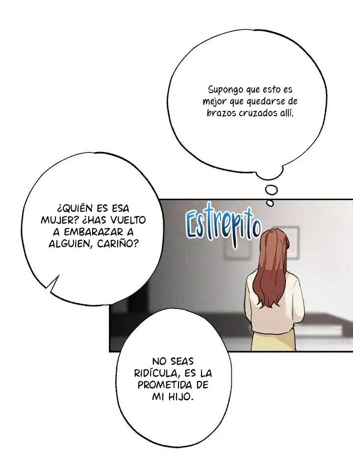 Deseos destructivos Capítulo 35 - Página 8