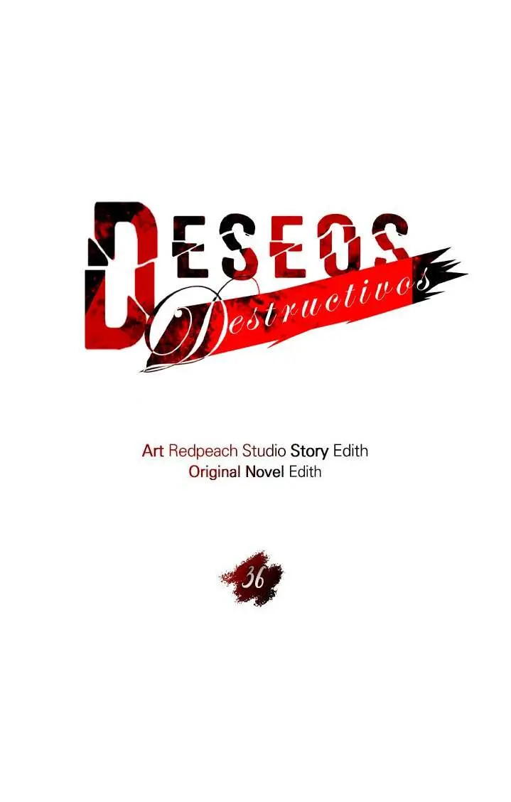 Deseos destructivos Capítulo 36 - Página 12