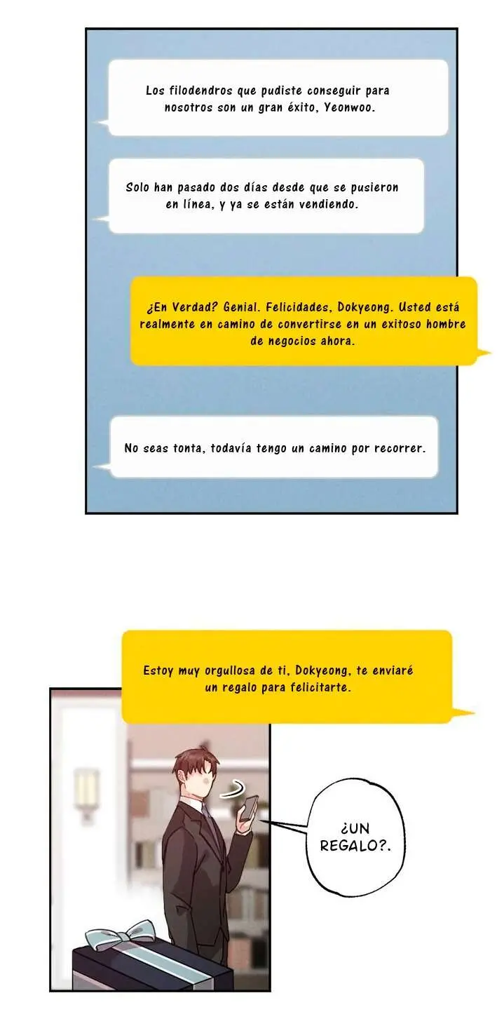 Deseos destructivos Capítulo 36 - Página 20
