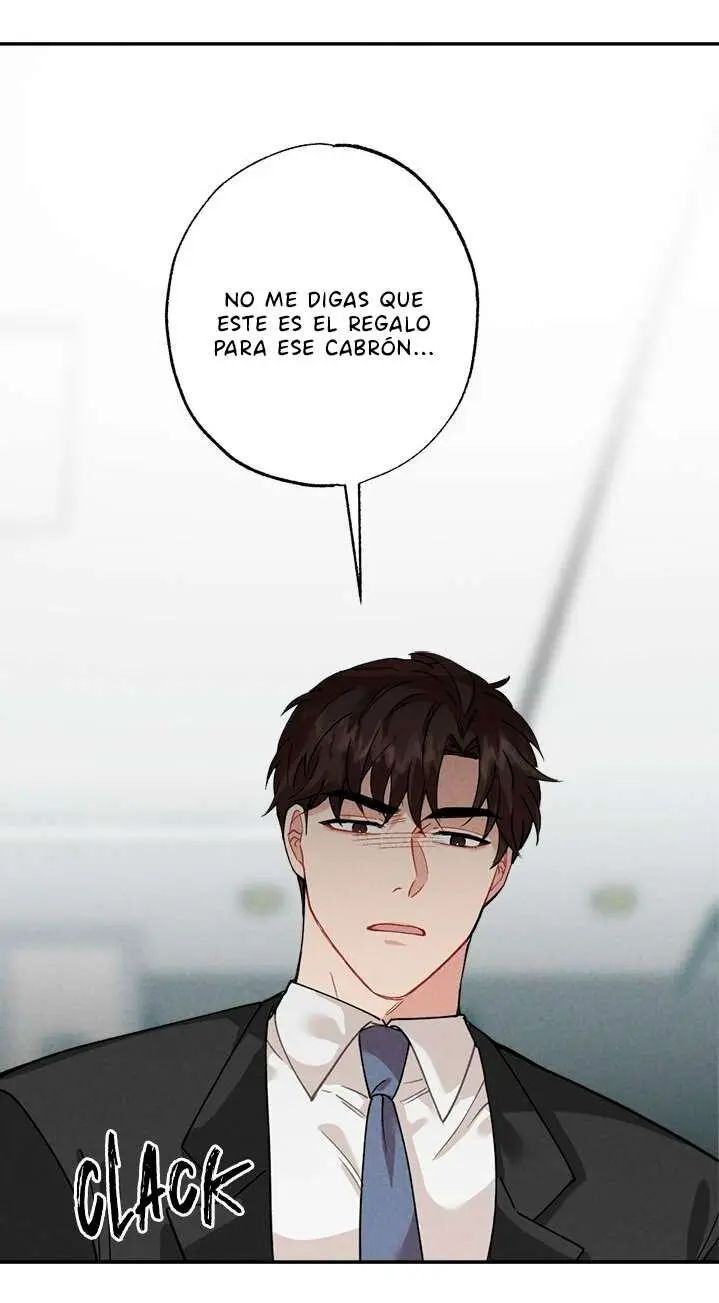 Deseos destructivos Capítulo 36 - Página 21