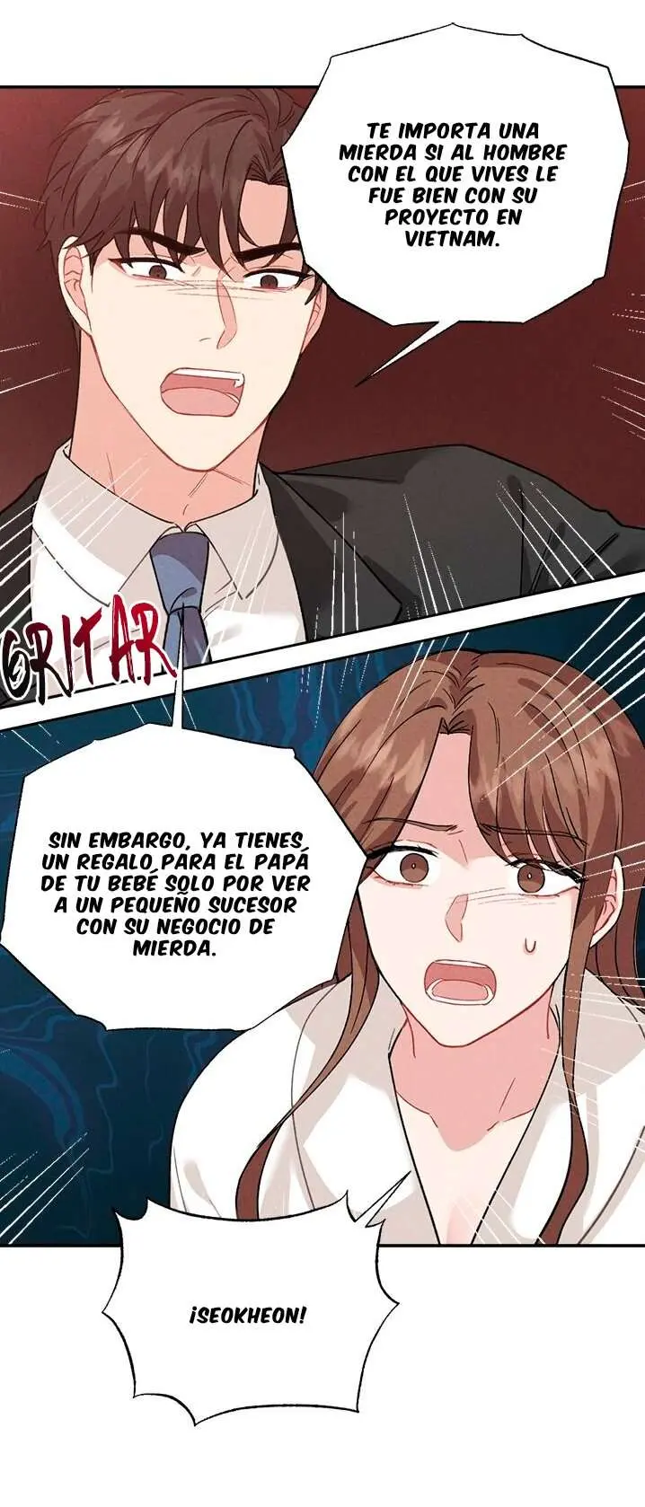 Deseos destructivos Capítulo 36 - Página 26