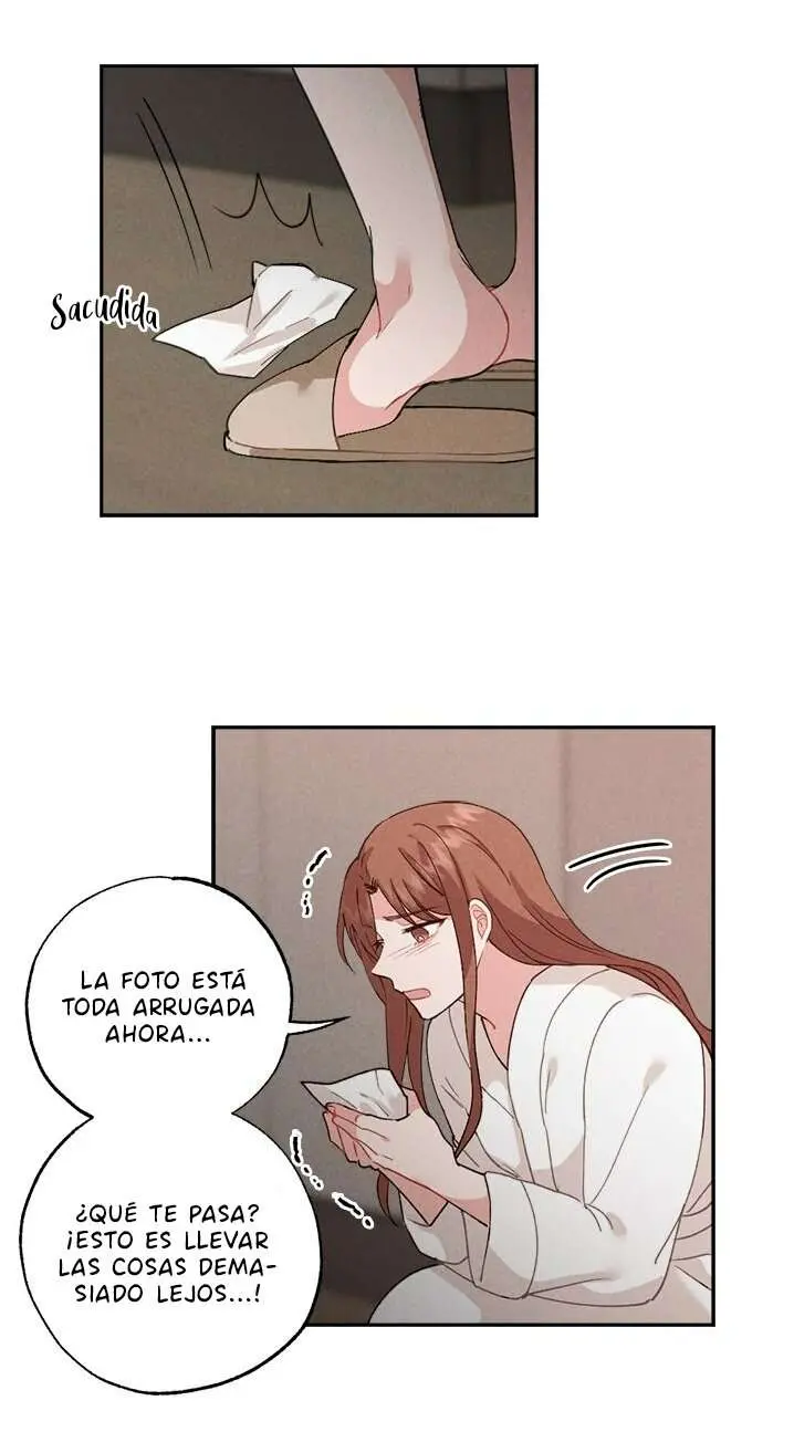 Deseos destructivos Capítulo 36 - Página 27