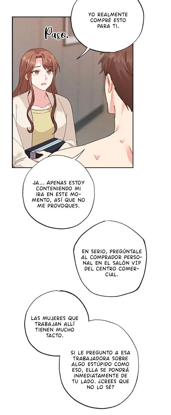 Deseos destructivos Capítulo 36 - Página 47