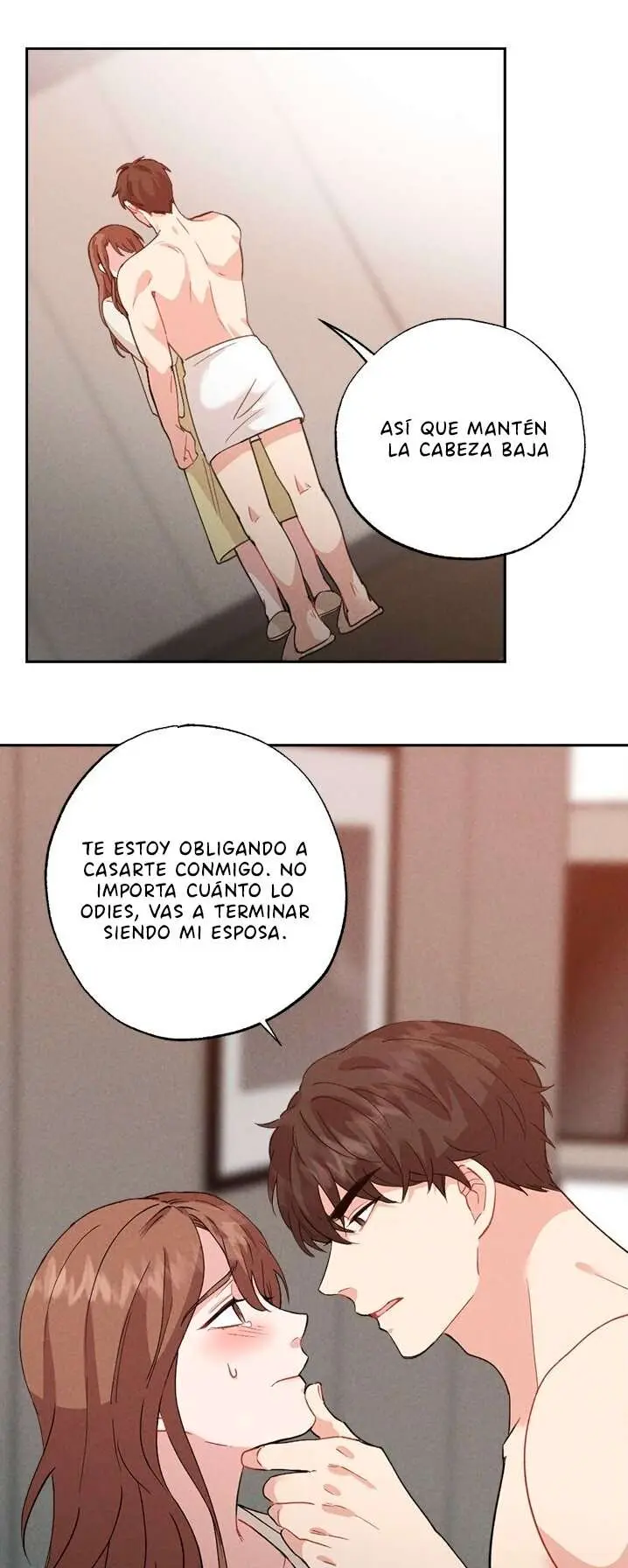 Deseos destructivos Capítulo 36 - Página 51