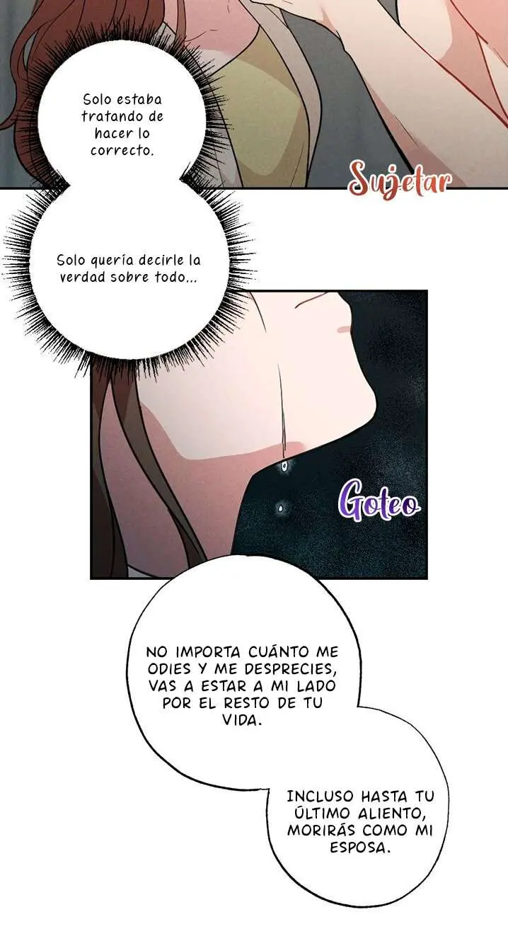 Deseos destructivos Capítulo 36 - Página 52