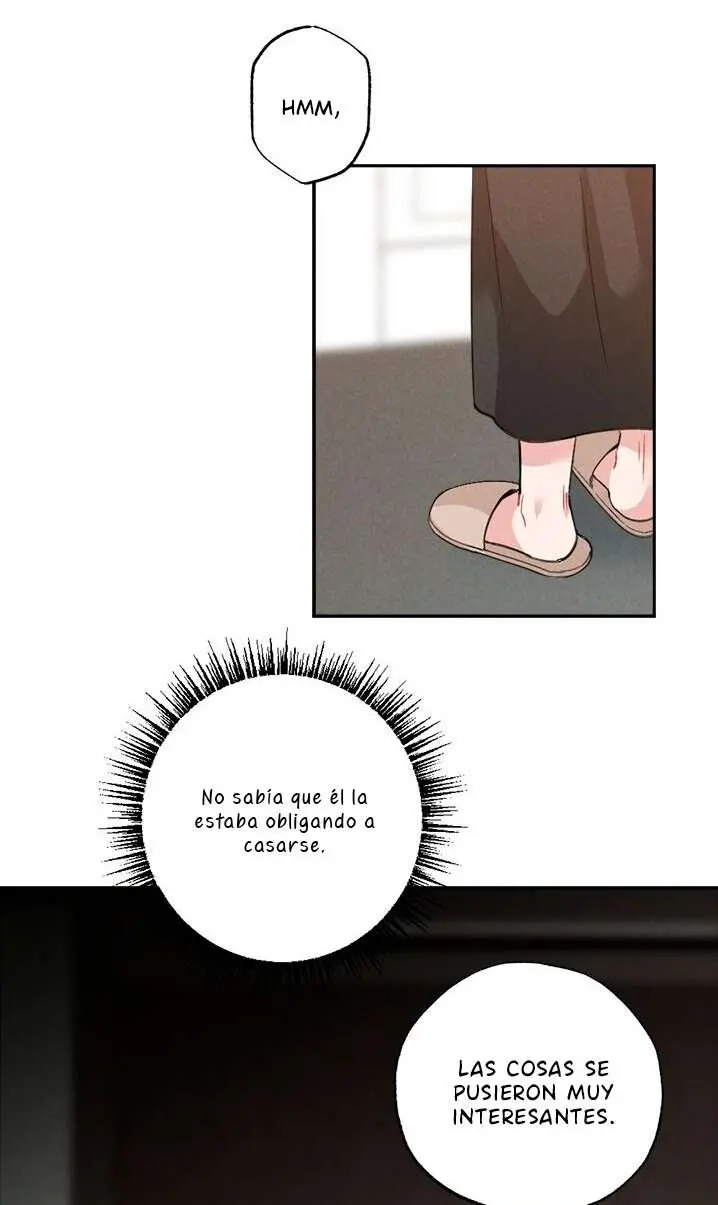 Deseos destructivos Capítulo 36 - Página 54