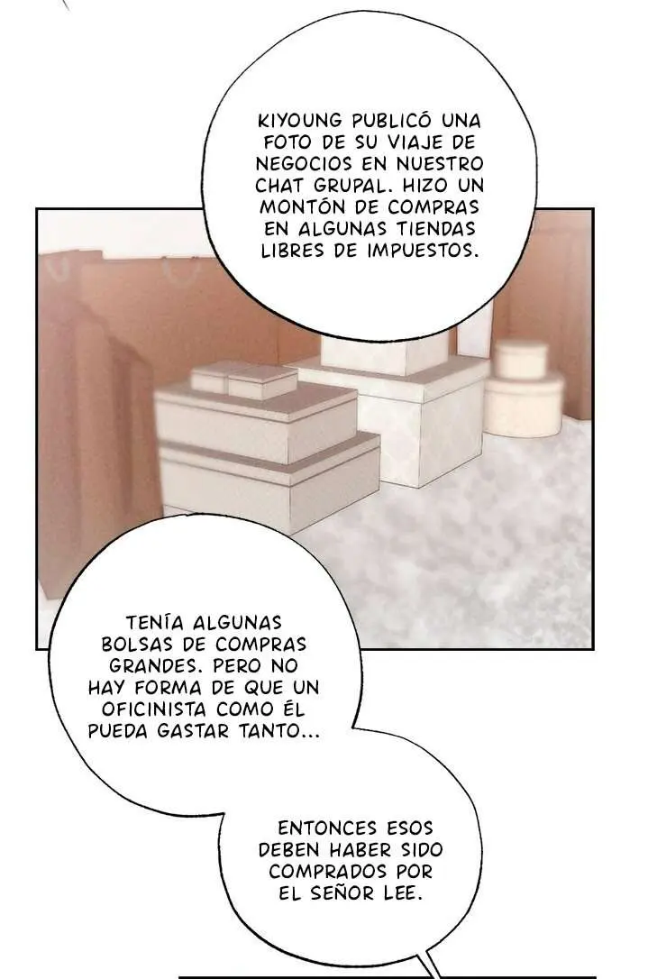 Deseos destructivos Capítulo 36 - Página 7
