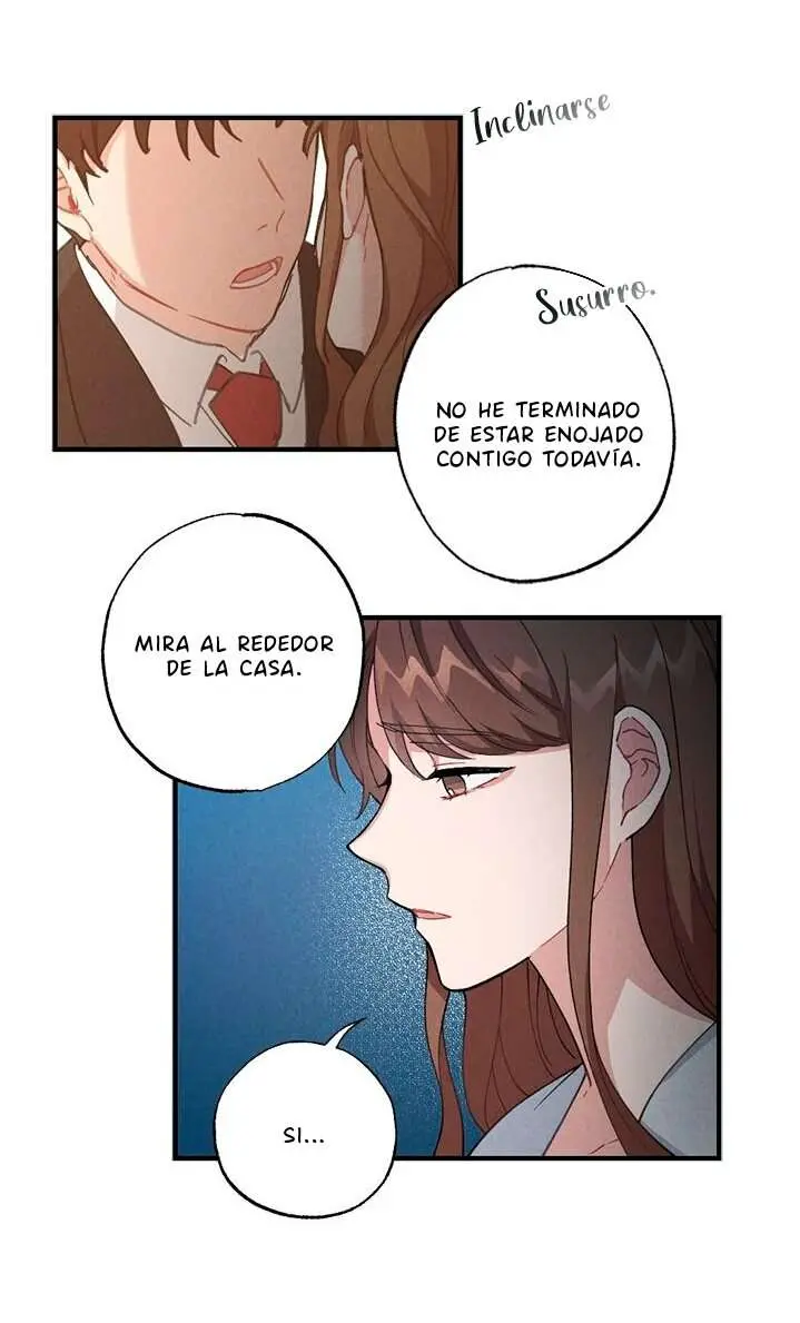 Deseos destructivos Capítulo 37 - Página 12