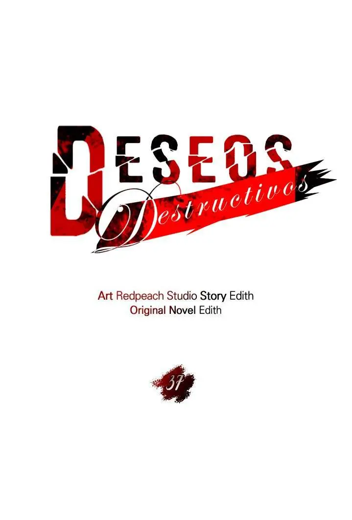 Deseos destructivos Capítulo 37 - Página 13