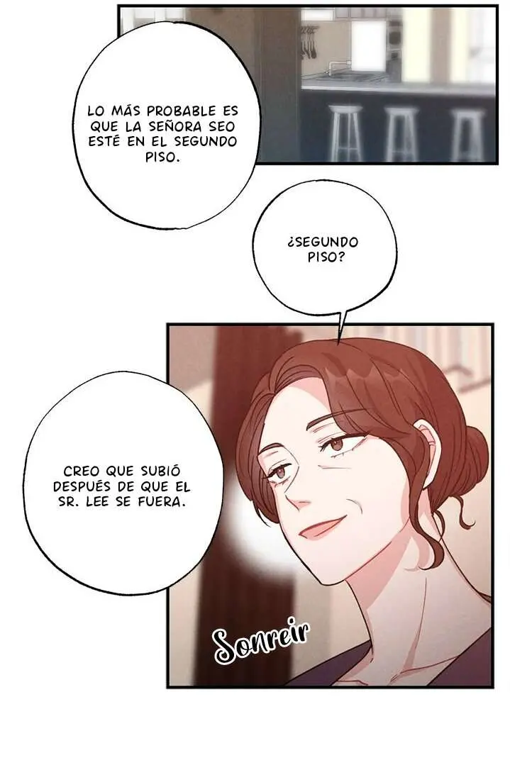 Deseos destructivos Capítulo 37 - Página 19