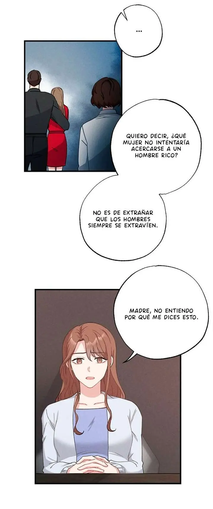 Deseos destructivos Capítulo 37 - Página 26