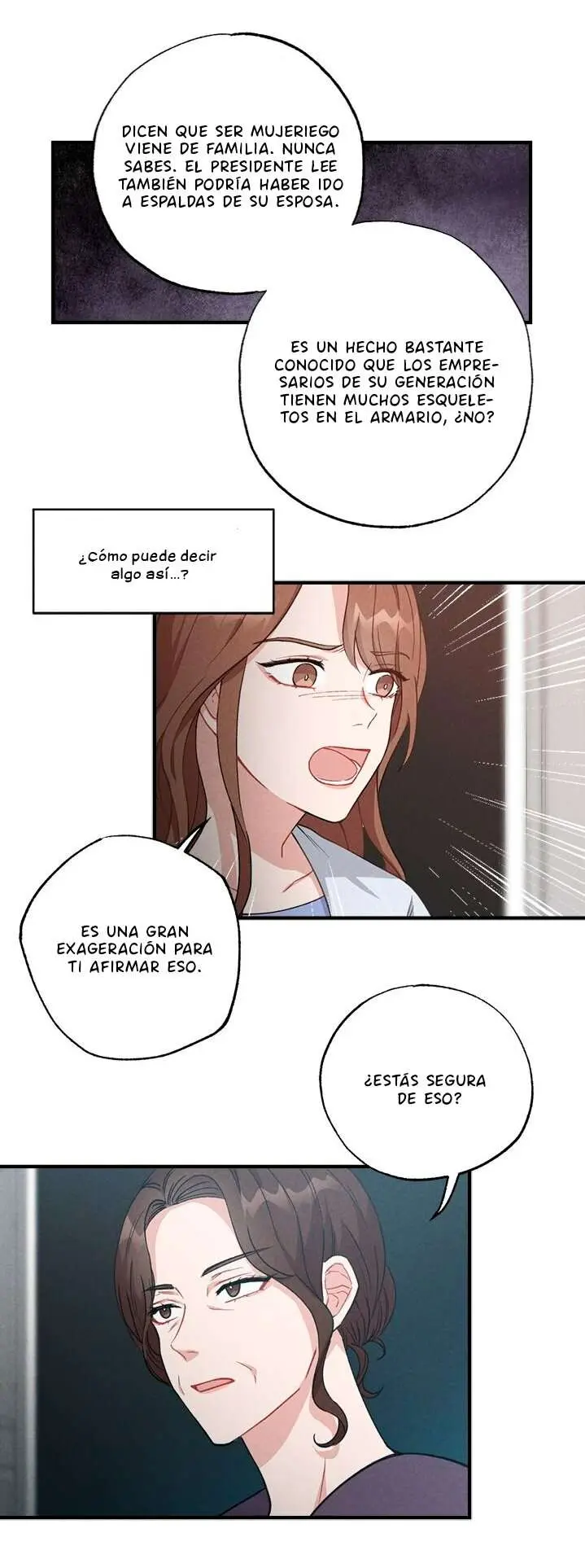 Deseos destructivos Capítulo 37 - Página 27