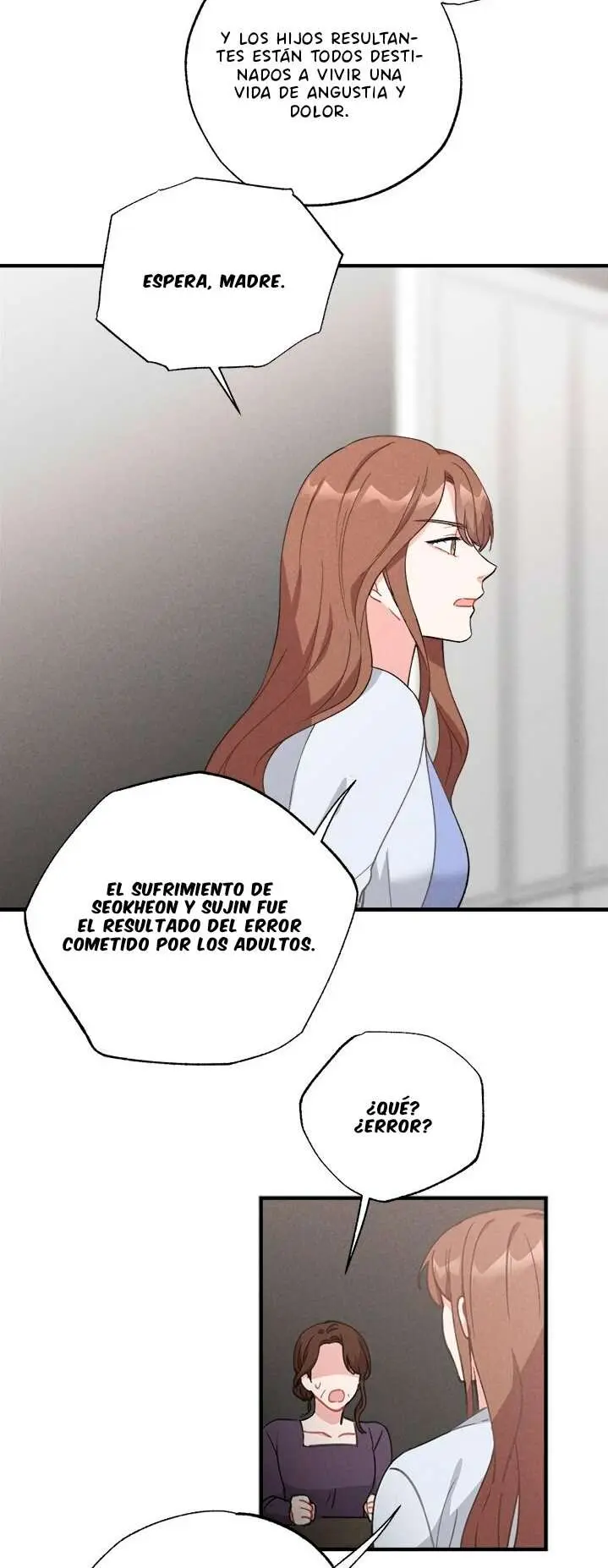 Deseos destructivos Capítulo 37 - Página 31