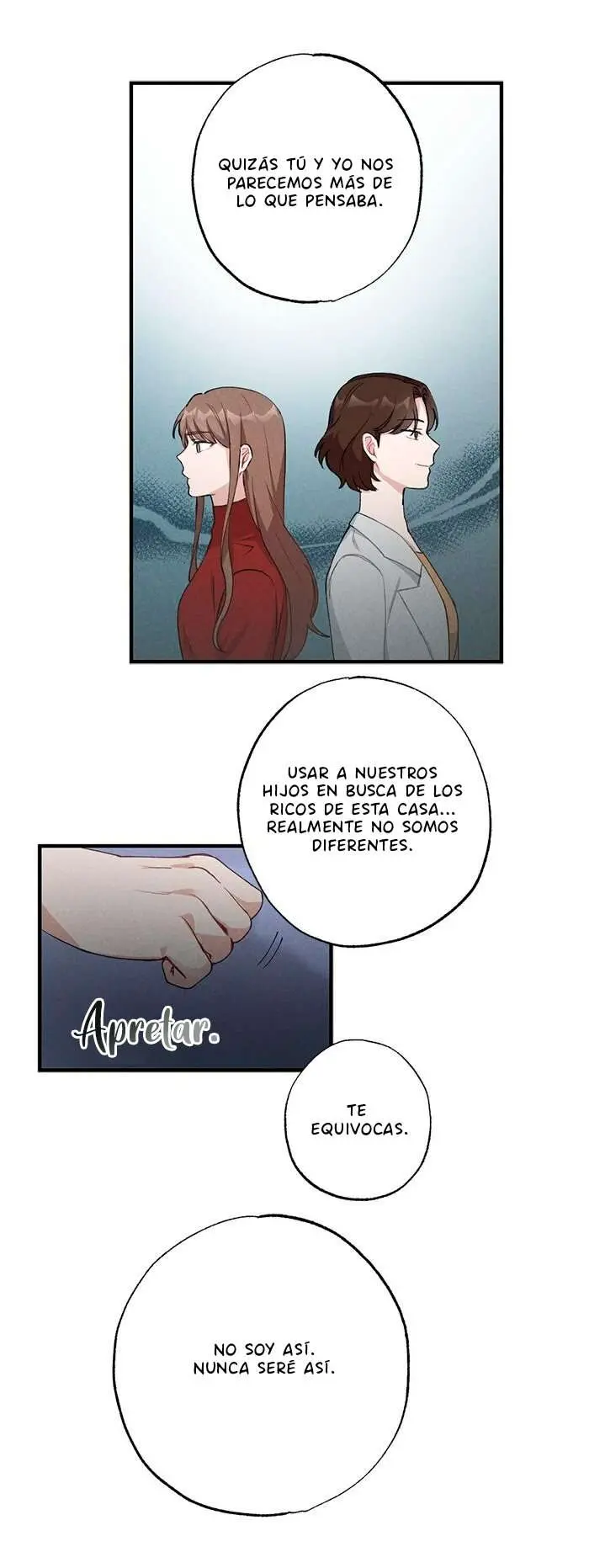 Deseos destructivos Capítulo 37 - Página 40