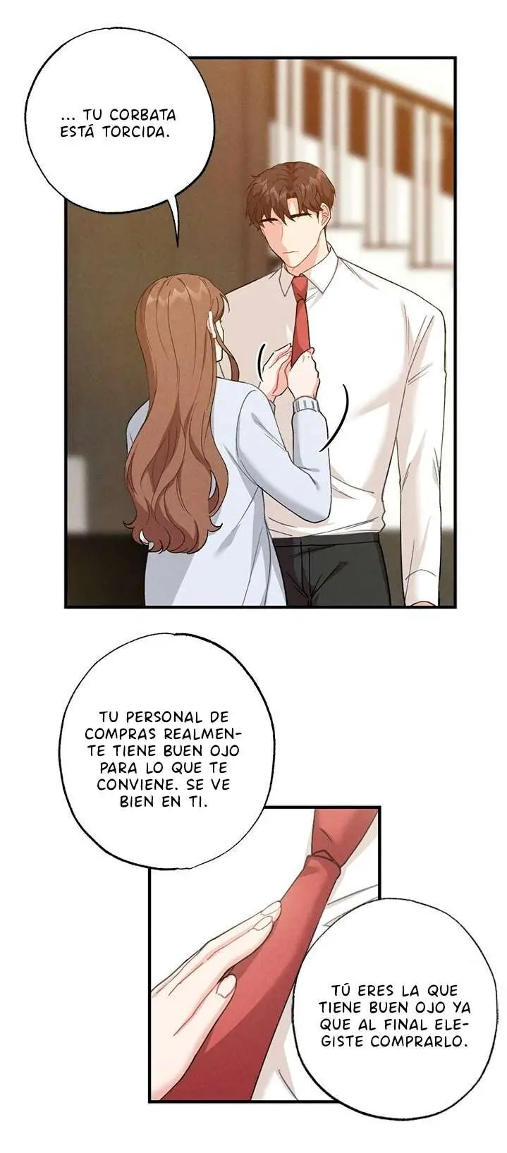 Deseos destructivos Capítulo 37 - Página 5