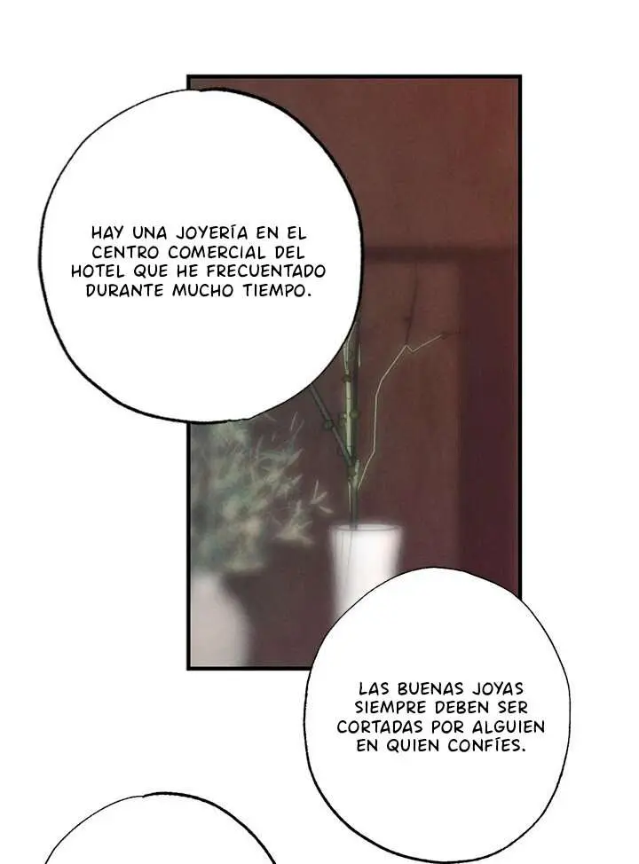 Deseos destructivos Capítulo 38 - Página 10
