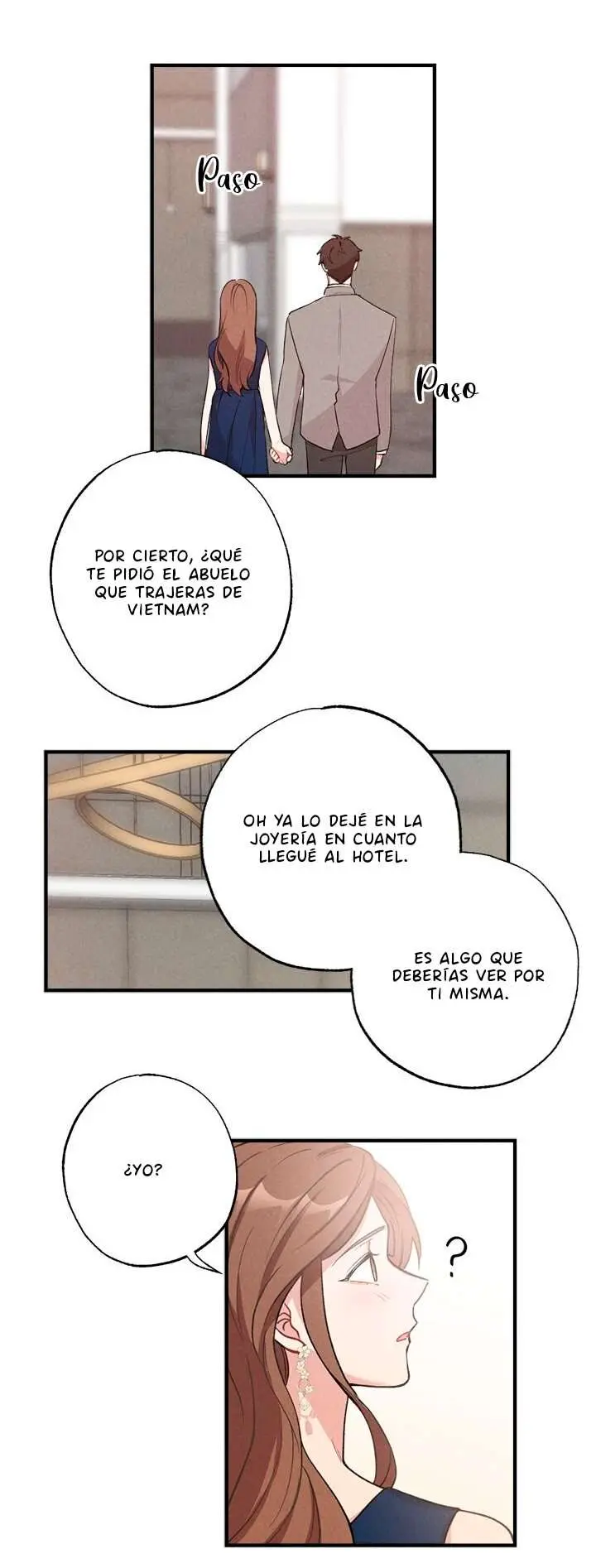 Deseos destructivos Capítulo 38 - Página 20