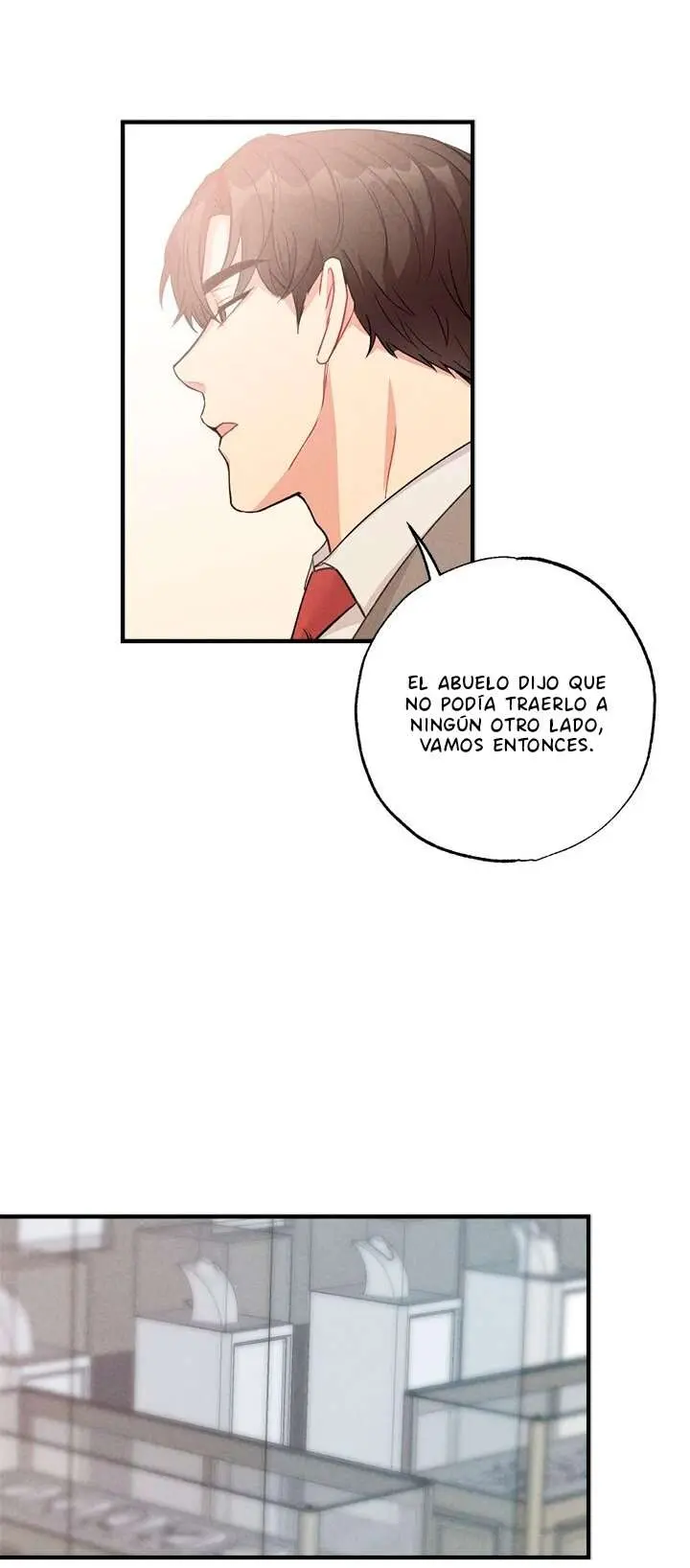 Deseos destructivos Capítulo 38 - Página 21