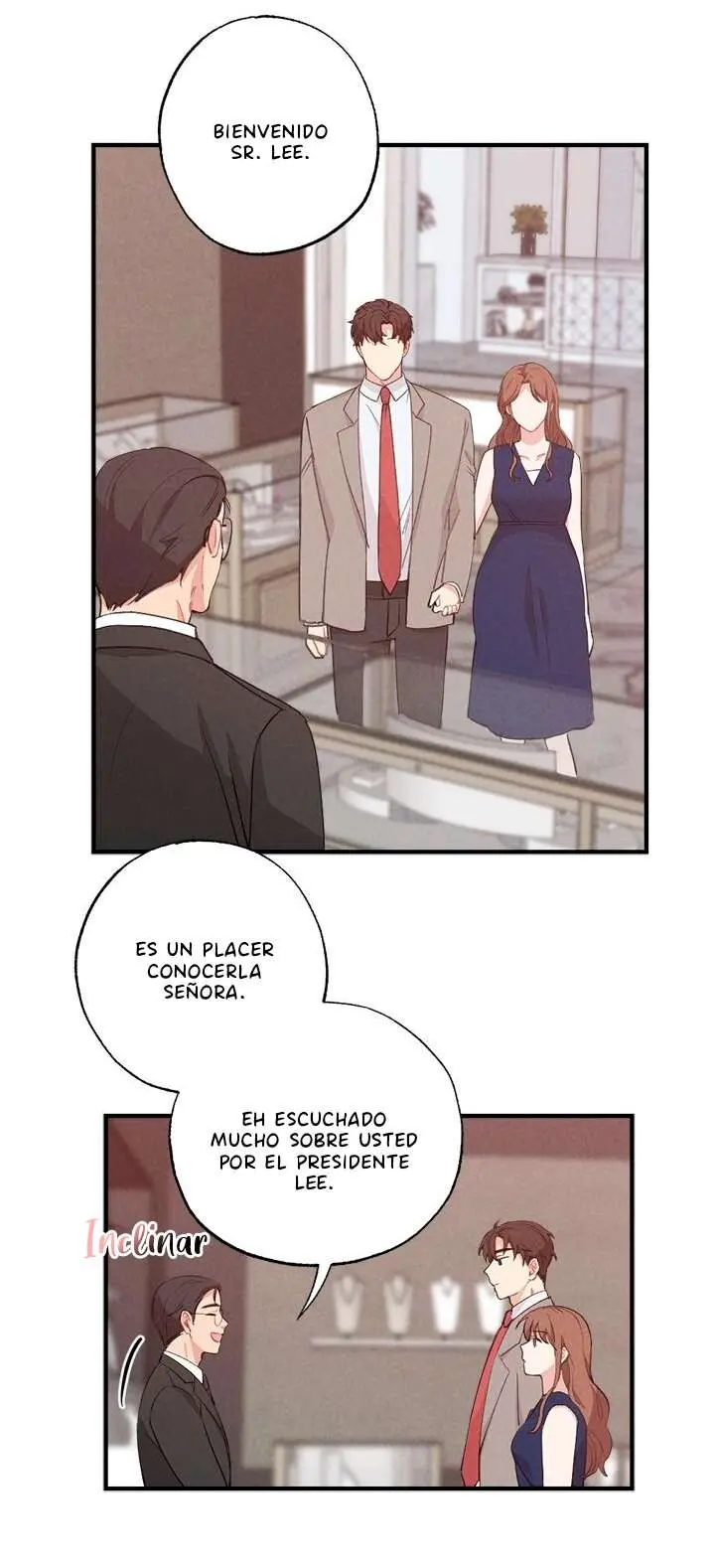 Deseos destructivos Capítulo 38 - Página 22