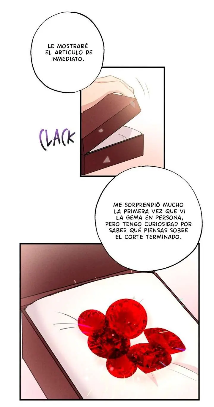 Deseos destructivos Capítulo 38 - Página 23