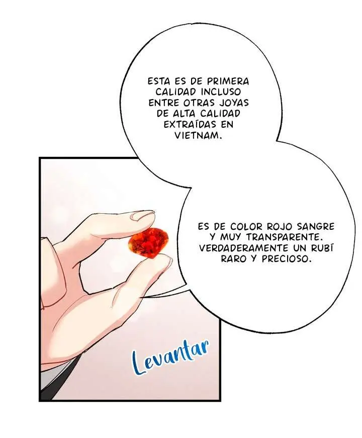 Deseos destructivos Capítulo 38 - Página 25