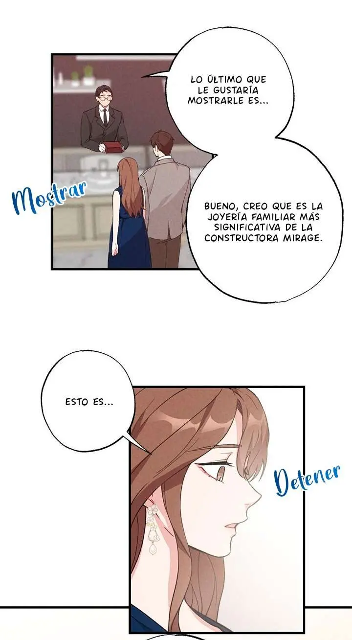 Deseos destructivos Capítulo 38 - Página 29