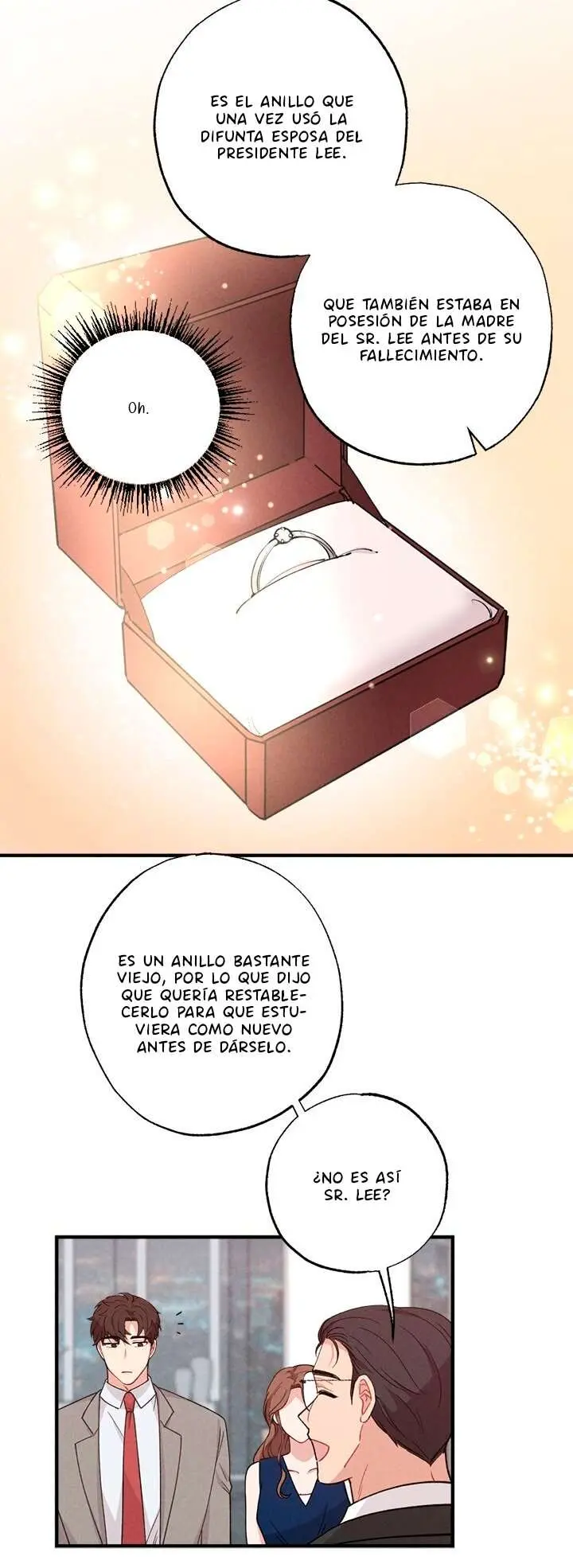 Deseos destructivos Capítulo 38 - Página 30