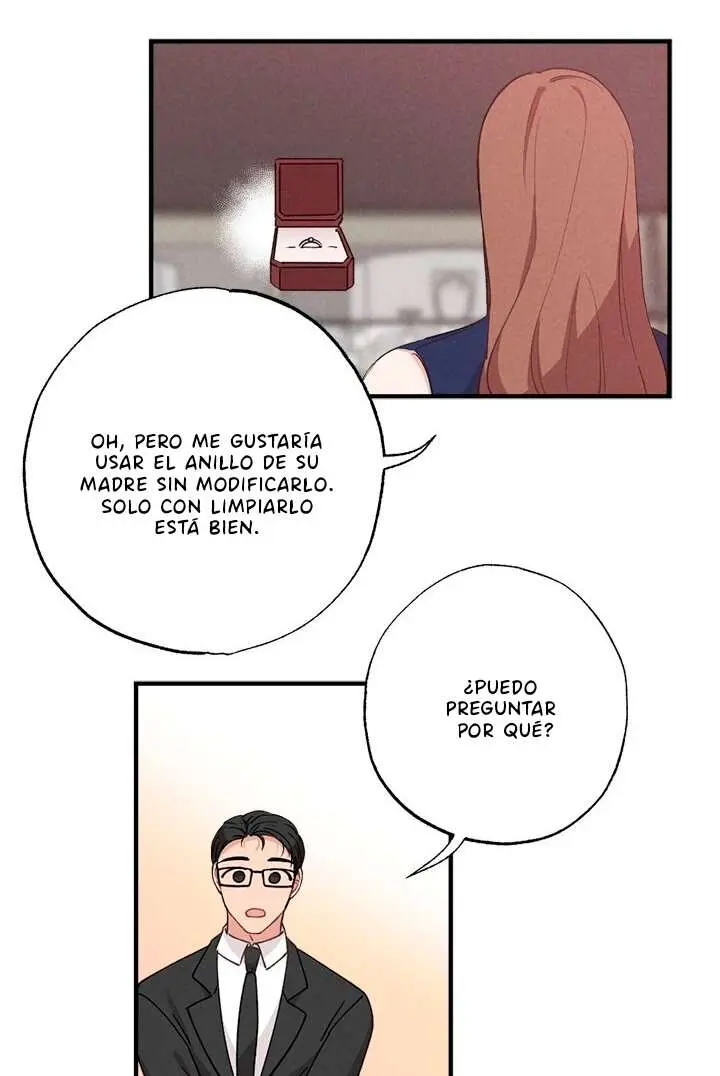 Deseos destructivos Capítulo 38 - Página 34