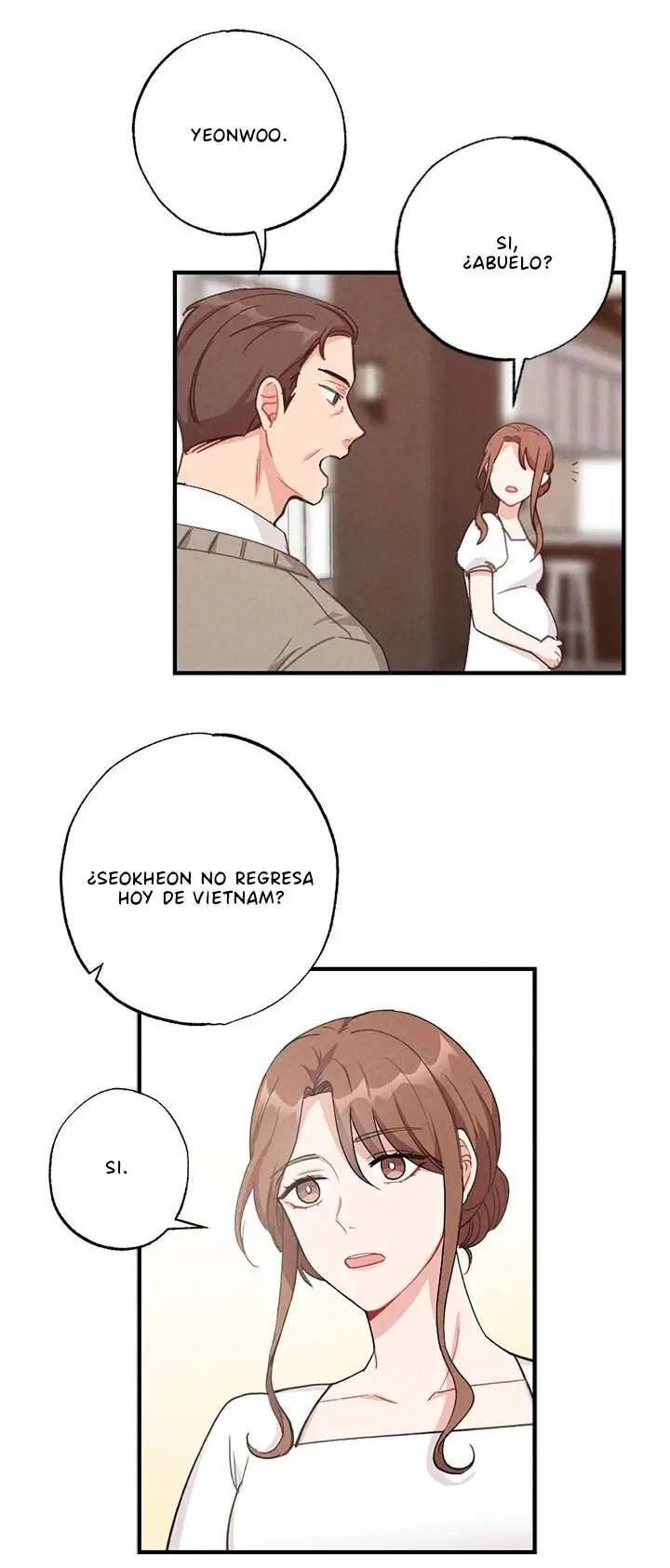 Deseos destructivos Capítulo 38 - Página 5