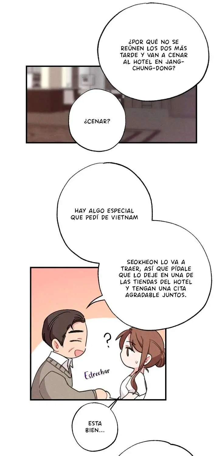 Deseos destructivos Capítulo 38 - Página 6