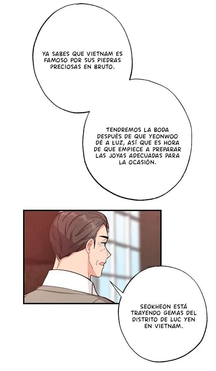 Deseos destructivos Capítulo 38 - Página 9